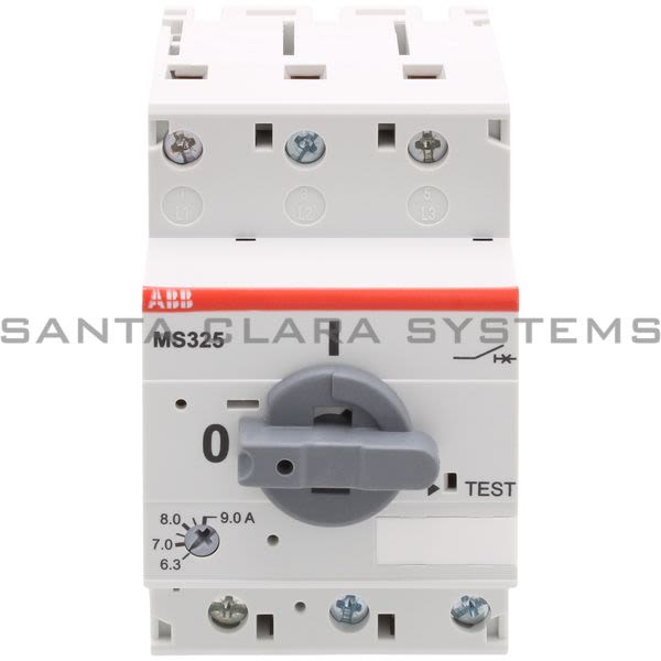 ABB MS325-9.0 Manual Motor Starter | 1SAM150000R1010 Product Image