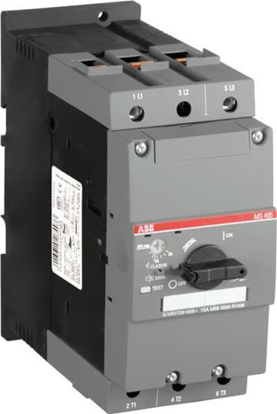 ABB MS495-90 Manual Motor Starter | 1SAM550000R1009 Product Image