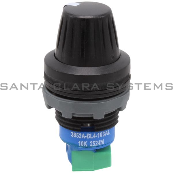ABB MT-110B Potentiometer | MT-110B Product Image
