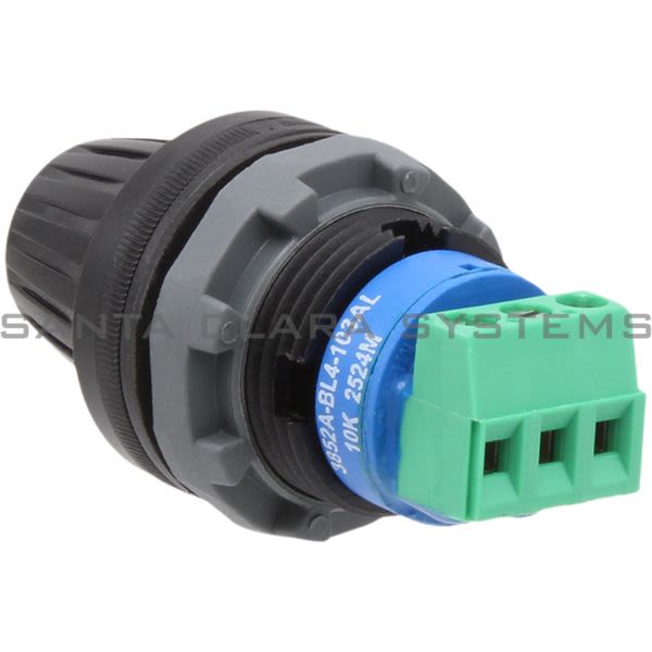 ABB MT-110B Potentiometer | MT-110B Product Image