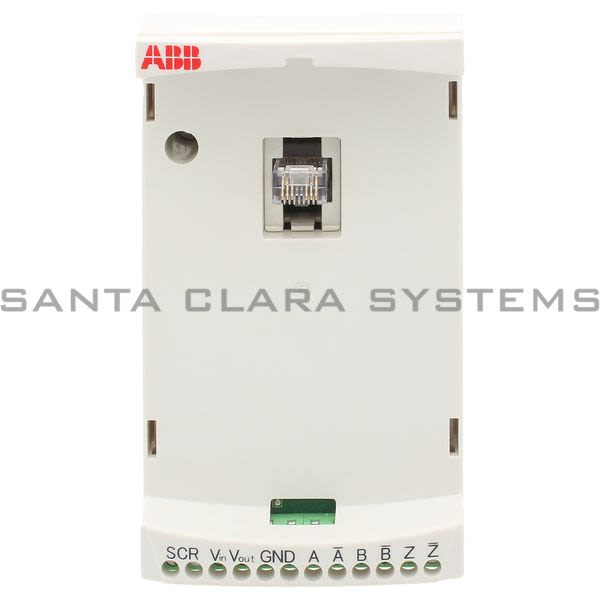 ABB MTAC-01 Pulse Encoder Interface Product Image