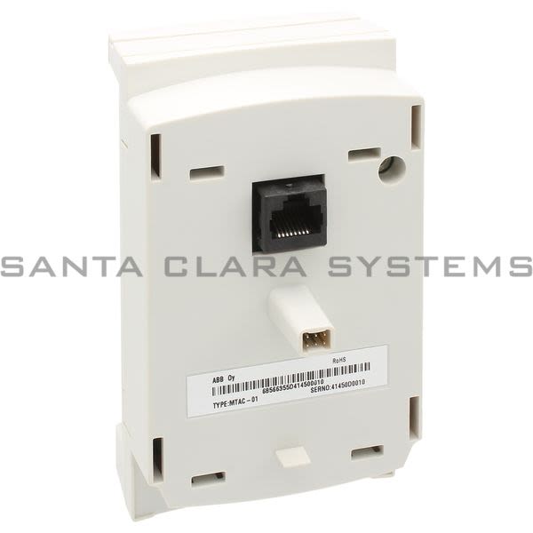 ABB MTAC-01 Pulse Encoder Interface Product Image