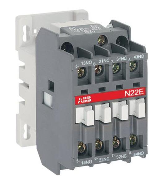 ABB N22E-17 N22E 28V 50Hz / 32V 60Hz Contactor Relay Product Image