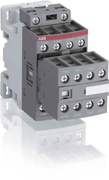 ABB NF33-11-11 NF33/11-11 24-60V50/60HZ 20-60VDC Contactor relay Product Image