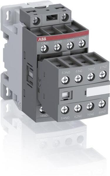 ABB NF51-11-12 NF51/11-12 48-130V50/60HZ-DC Contactor relay Product Image