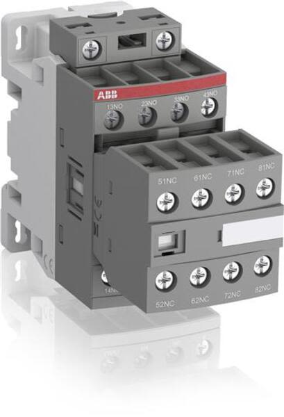 ABB NF62E-11 NF62E-11 24-60V50/60HZ 20-60VDC Contactor Relay Product Image