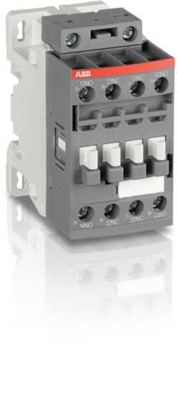 ABB NFZB31E-22 NFZB31E-22 48-130V50/60HZ-DC Contactor Relay Product Image