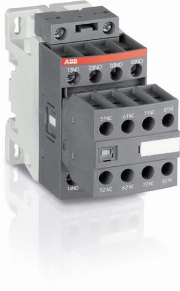 ABB NFZB62E-22 NFZB62E-22 48-130V50/60HZ-DC Contactor Relay Product Image