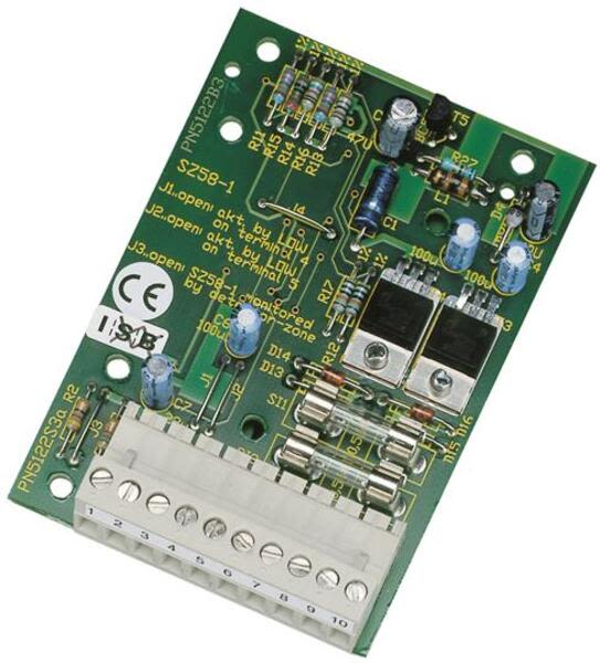 ABB NIF5-1 NIF5-1 Network-Interface-Modul for BZK20 Product Image