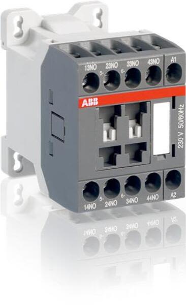ABB NS22E-26 NS22E-26 230V50/60HZ Contactor Relay Product Image