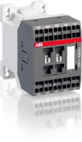 ABB NS31ES-26 NS31ES-26 230V50/60HZ Contactor Relay Product Image