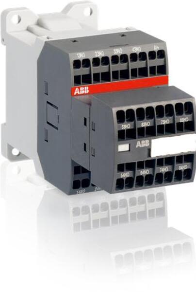 ABB NSL80ES-81 NSL80ES-81 24VDC Contactor Relay Product Image