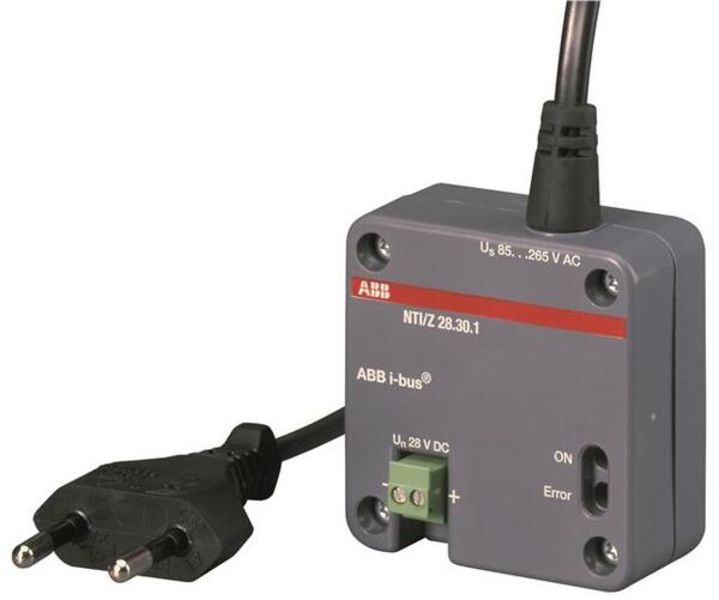 ABB NTI-Z28.30.1 NTI/Z 28.30.1 Commissioning Power Supply Product Image