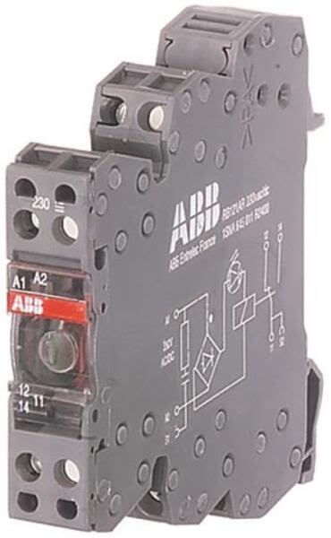 ABB OBROA2000-24VDC OBROA2000-24VDC Optocoupler R600 2A,A1-A2=24VDC,Triac Product Image