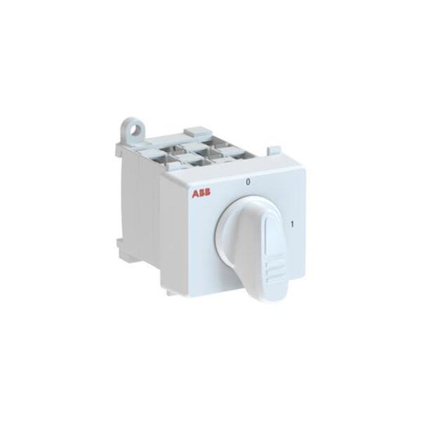 ABB OC25G01MNGN00NA01 OC25G01MNGN00NA01 Cam switch Product Image