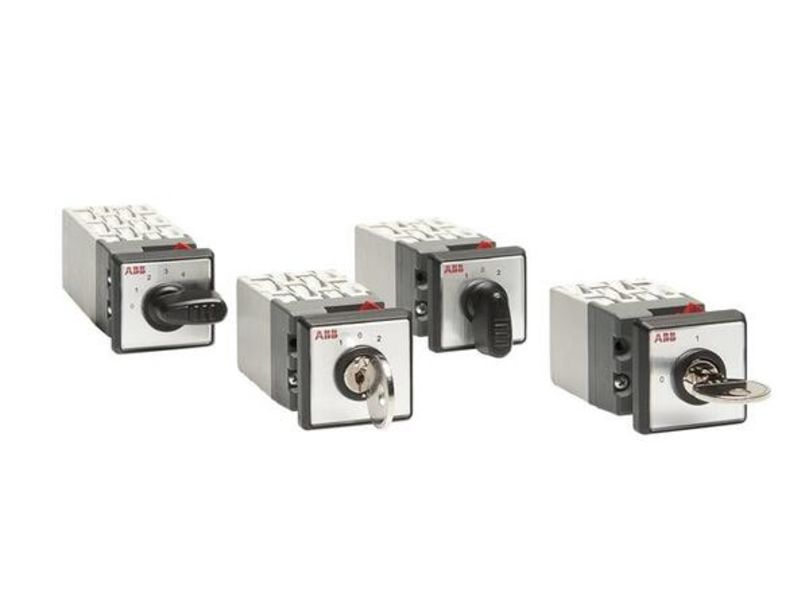 ABB OC25G02RNBN00NA2 OC25G02RNBN00NA2 Cam switch Product Image