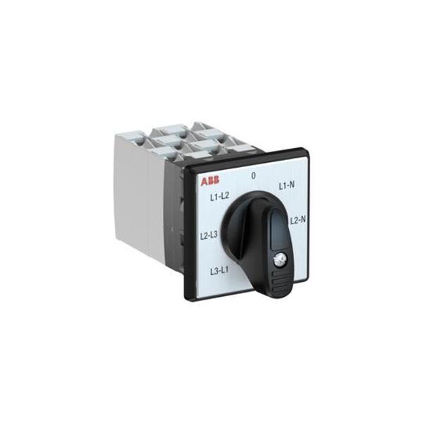 ABB OC25G06RNBN00NV30 OC25G06RNBN00NV30 Cam switch Product Image