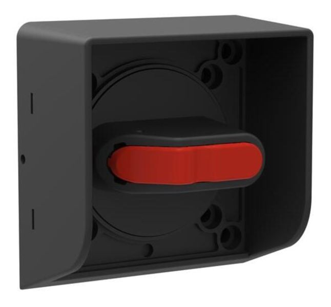 ABB OHBS10AJR-OTPA1 Handle OHBS10AJR-OTPA1 Product Image