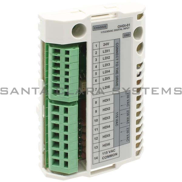 ABB OHDI-01 I/O Module Product Image