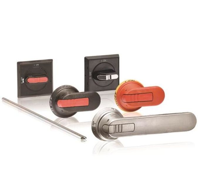 ABB OHY145J12E002S OHY145J12E002S Handle Product Image