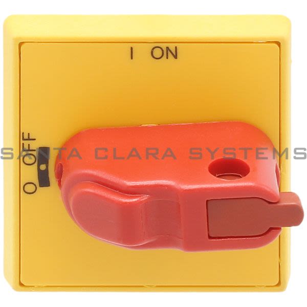 ABB OHY3PH Handle | 1SCA022400R3120 Product Image