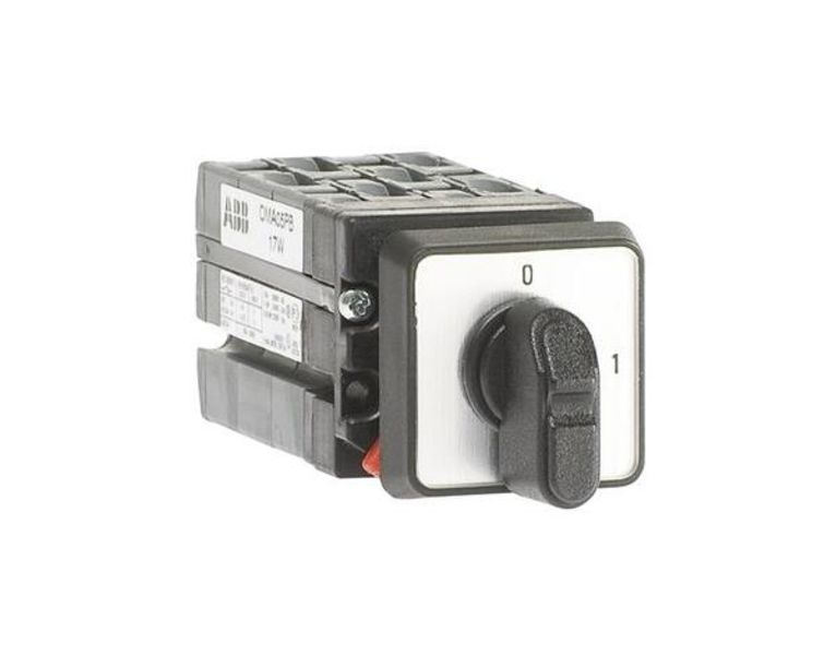 ABB OMA05PB OMA05PB Cam switch Product Image