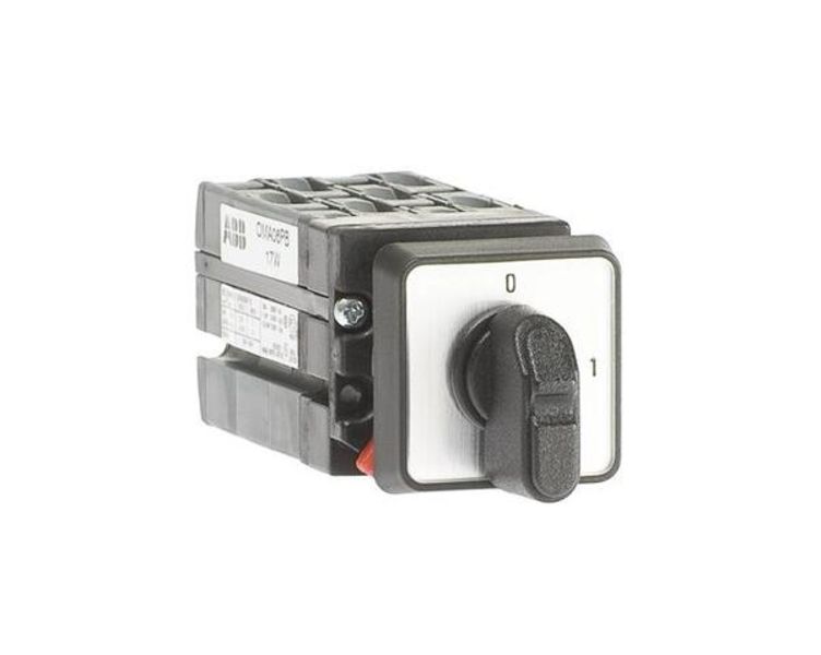 ABB OMA06PB OMA06PB Cam switch Product Image
