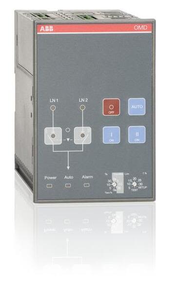 ABB OMD200E480C-A1 OMD200E480C-A1 CONTROL UNIT Product Image