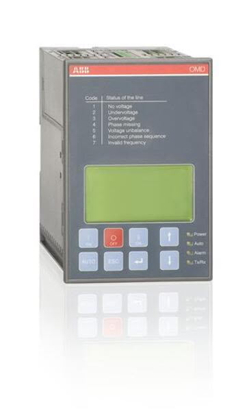 ABB OMD800E480C-A1 OMD800E480C-A1 CONTROL UNIT Product Image
