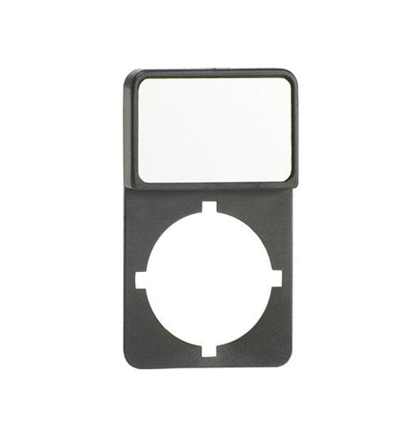 ABB OMFB72 OMFB72 Additional lettering plate Product Image
