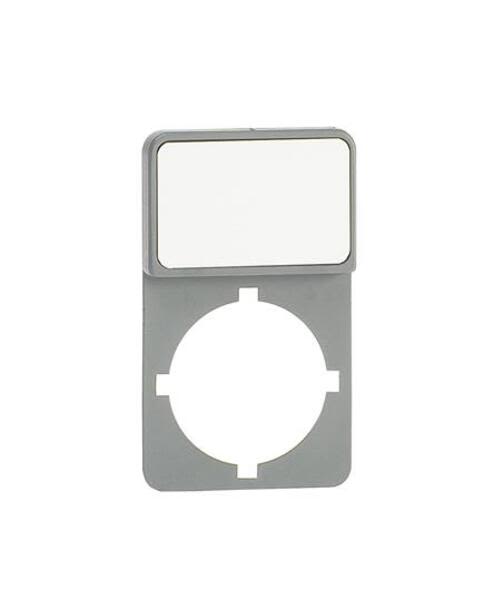 ABB OMFG72 OMFG72 Additional lettering plate Product Image
