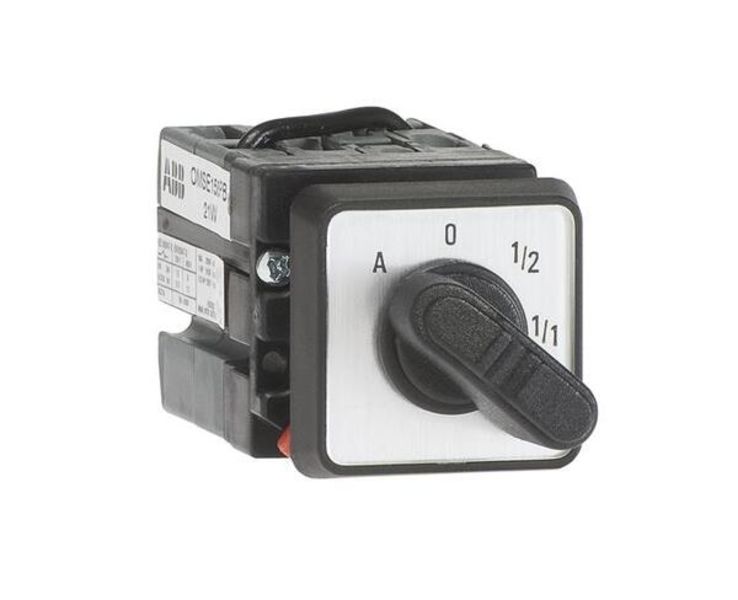 ABB OMSE158PB OMSE158PB Cam switch Product Image