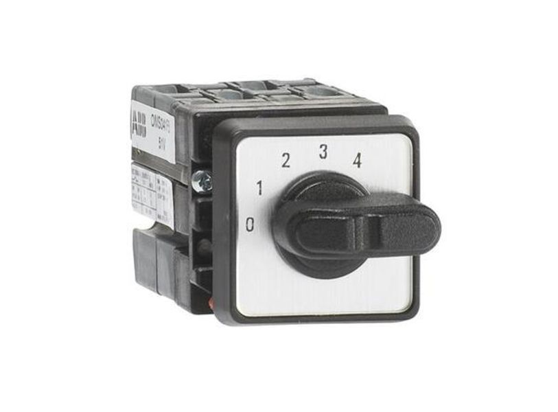 ABB OMSO41PB OMSO41PB Cam switch Product Image