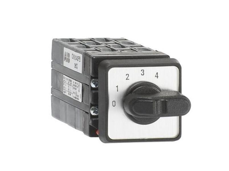 ABB OMSO42PB OMSO42PB Cam switch Product Image