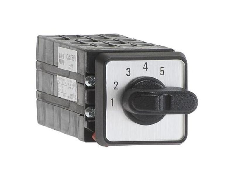 ABB OMST52PB OMST52PB Cam switch Product Image