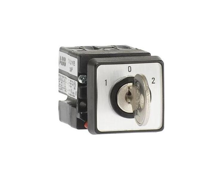 ABB OMU1KB OMU1KB Cam switch Product Image