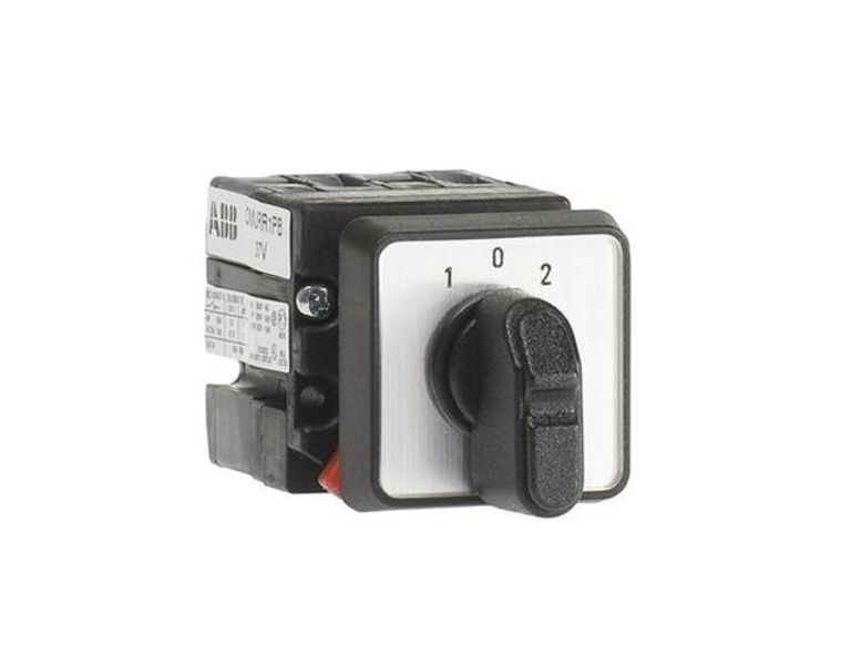 ABB OMURR1PB OMURR1PB Cam switch Product Image