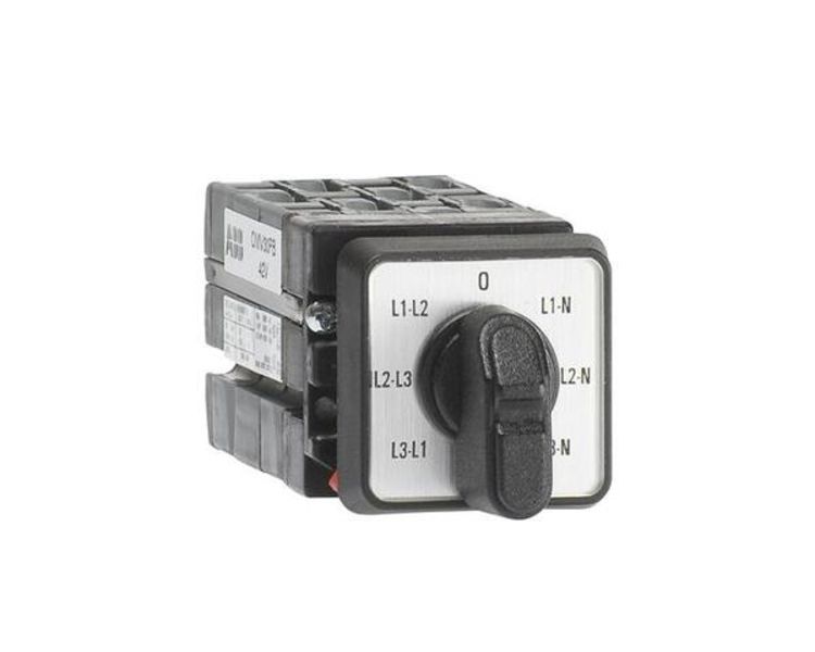 ABB OMV30PB OMV30PB Cam switch Product Image