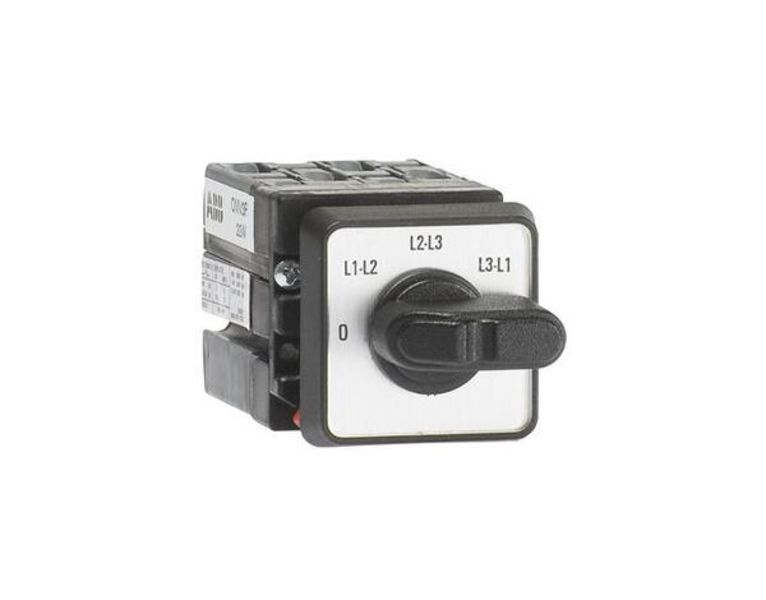 ABB OMV3PB OMV3PB Cam switch Product Image
