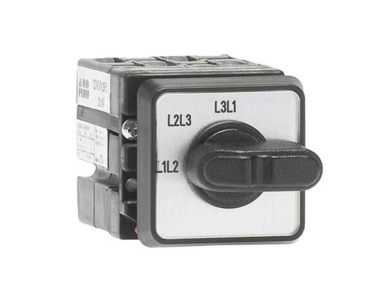 ABB OMVN3PB OMVN3PB Cam switch Product Image