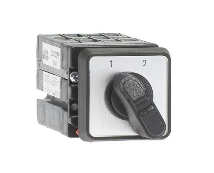ABB OMWC3PB OMWC3PB Cam switch Product Image