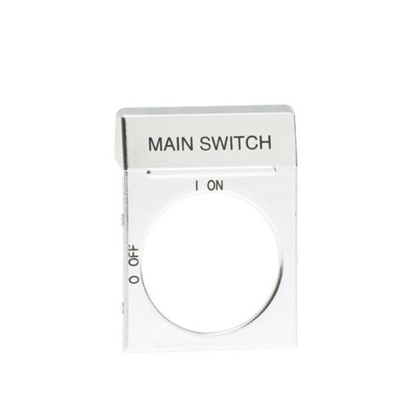 ABB OPS2EN1 OPS2EN1 Label Product Image