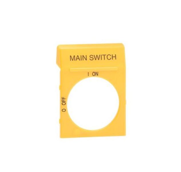 ABB OPY2EN1 OPY2EN1 Label Product Image