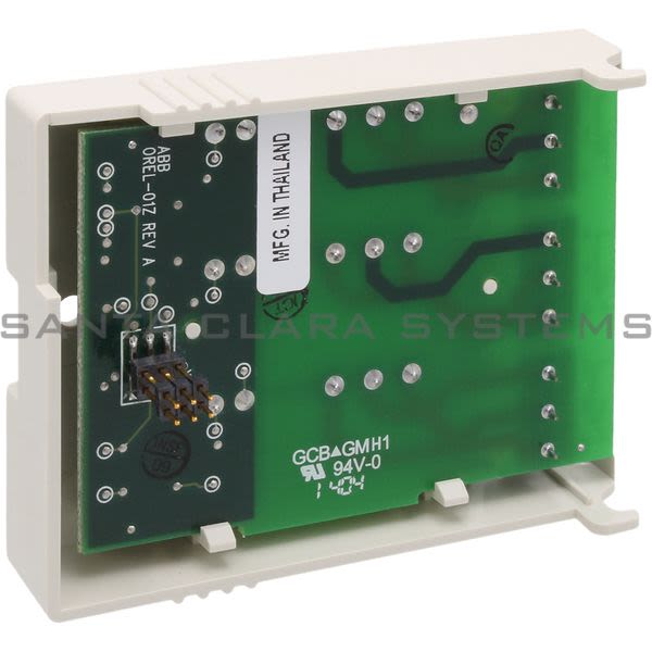 ABB OREL-01-KIT Relay Output Extension Module Product Image
