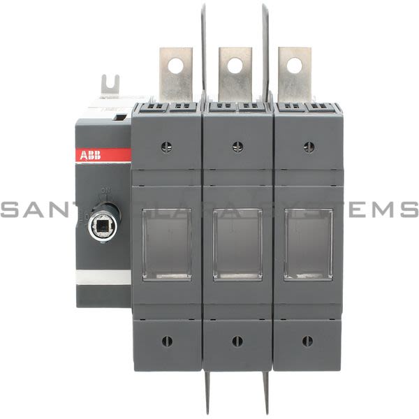 ABB OS100GJ03 Fusible Disconnect Switch | 1SCA115436R1001 Product Image