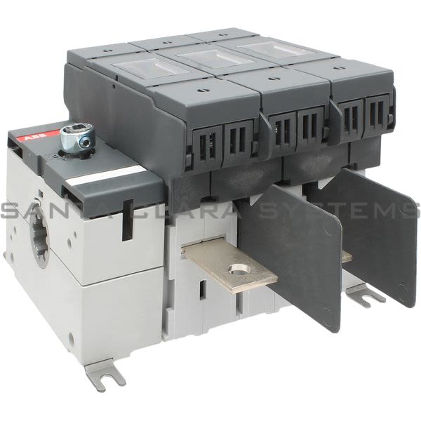 ABB OS100GJ03 Fusible Disconnect Switch | 1SCA115436R1001 Product Image
