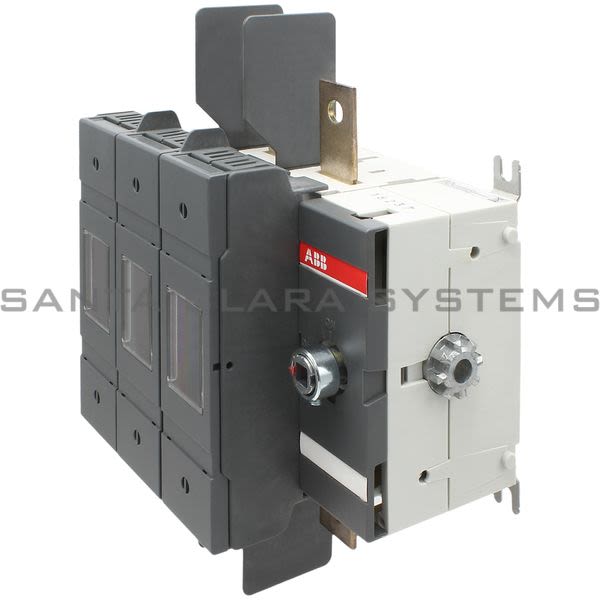 ABB OS100GJ30 Switch Fuse | 1SCA121974R1001 Product Image