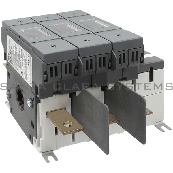 ABB OS100GJ30 Switch Fuse | 1SCA121974R1001 Product Image