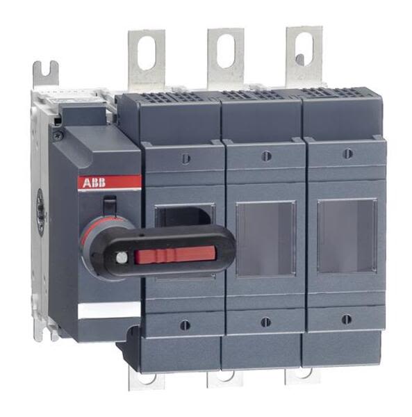 ABB OS200D03K Fusible Disconnect Switch | 1SCA022764R7130 Product Image