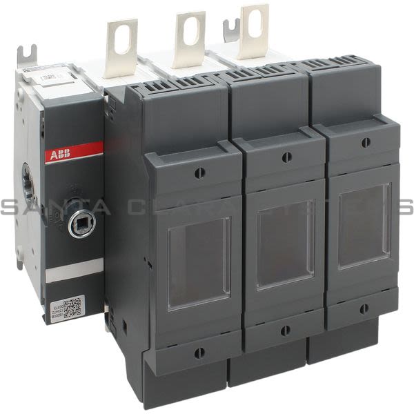 ABB OS200J03 Fusible Disconnect Switch | 1SCA022733R6130 Product Image